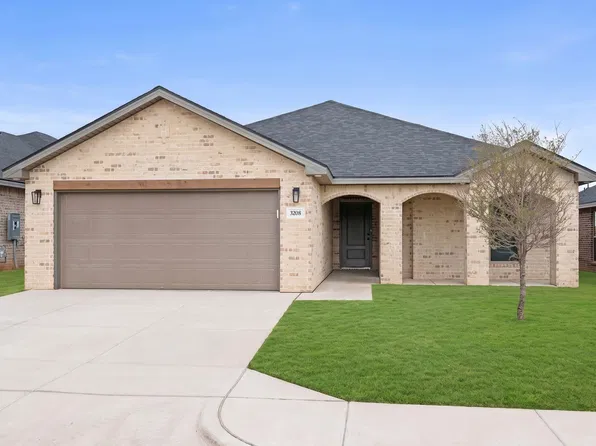 3208 Harvest Ave, Wolfforth, TX 79382