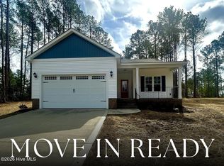 1725 Cardinal Drive, Deep Run, NC 28525
