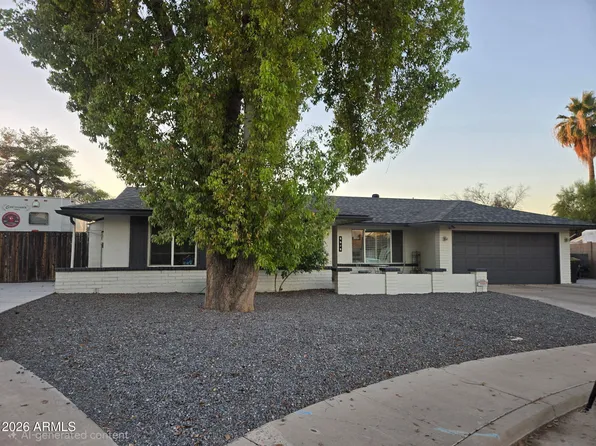2612 W OSAGE Circle, Mesa, AZ 85202