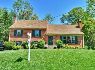 1038 Dalebrook Dr, Alexandria, VA 22308