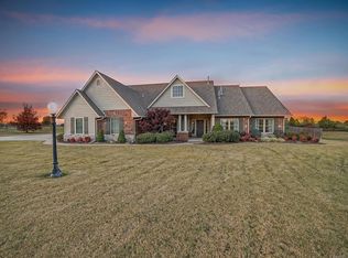 14783 E Fieldstone Dr N, Claremore, OK 74017