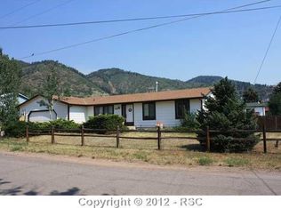 110 S Valley Rd, Palmer Lake, CO 80133