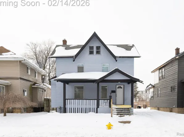 143 Thorpe St, Pontiac, MI 48341