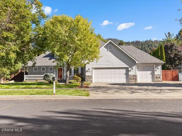 4252 N Magnolia Dr, Coeur D Alene, ID 83815