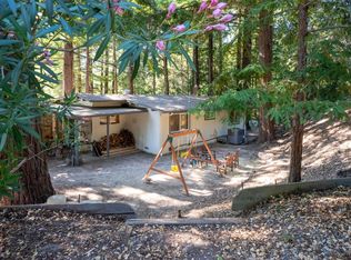 1025 Elsie Mae Dr, Boulder Creek, CA 95006