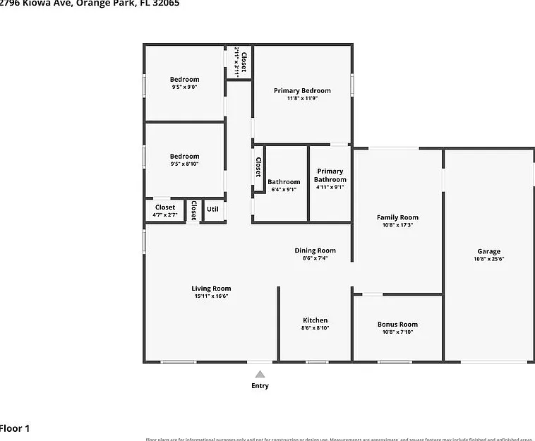 3 bed, 2.0 bath, 1274 sqft, $1,655 — Photo 2