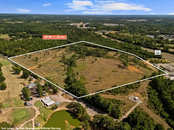 0 Smelley Rd, Longview, TX 75605