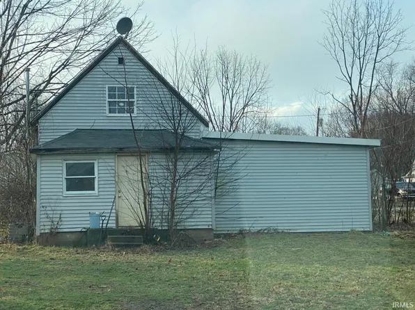3 & 5 Jackson St, Williamsport, IN 47993