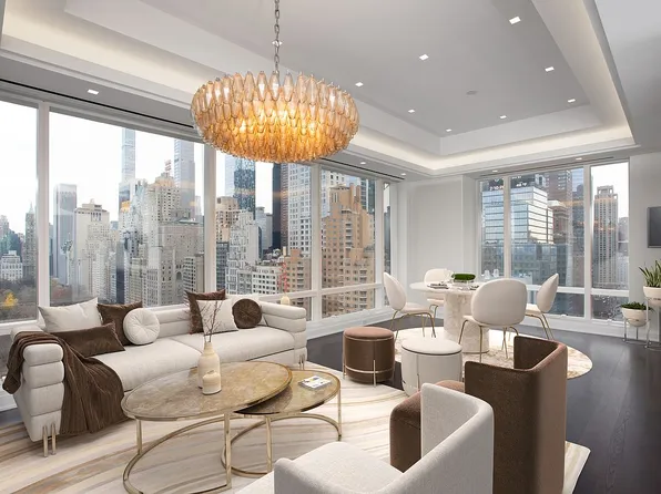 1 Central Park N #23D, New York, NY 10023