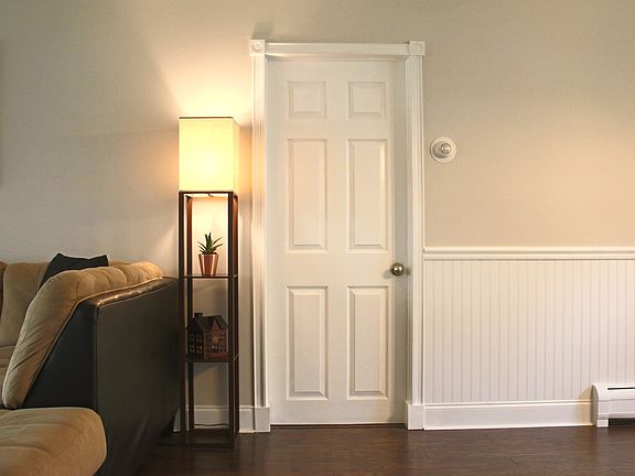 Entry to Fourth Bedroom/Den