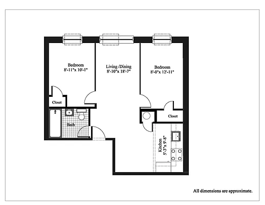 Rented by Flatiron Real Estate Advisors LLC | media 7