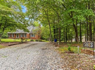 5803 Country Lane Dr, Durham, NC 27705