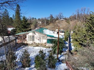 45130 Manter Meadow Dr, California Hot Springs, CA 93207