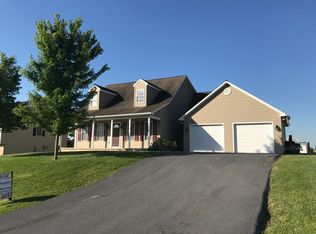 239 Harper St, Weyers Cave, VA 24486