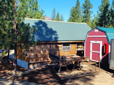 1351 Ridgecrest Way, Kettle Falls, WA, 99141