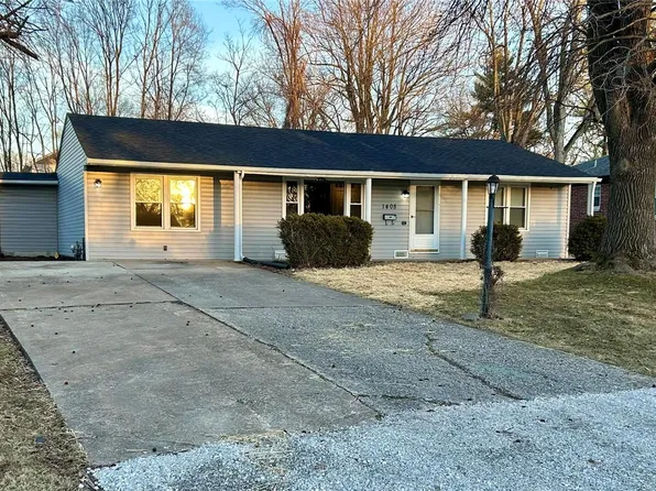 1408 N 15th St, Swansea, IL 62226