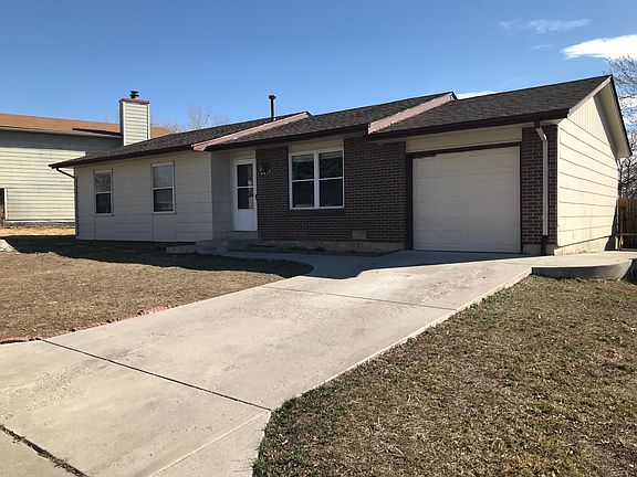 Front of house