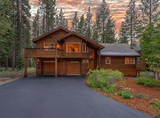 13316 Muhlebach Way, Truckee, CA 96161