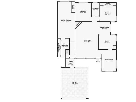 2nd image of 6926 Bullinger Dr