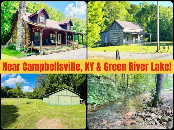 340 Meadow Creek Rd, Campbellsville, KY 42718
