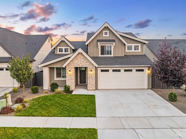 1717 E Mount Maria St, Meridian, ID 83642