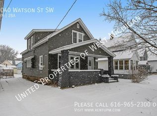 1040 Watson St SW, Grand Rapids, MI 49504