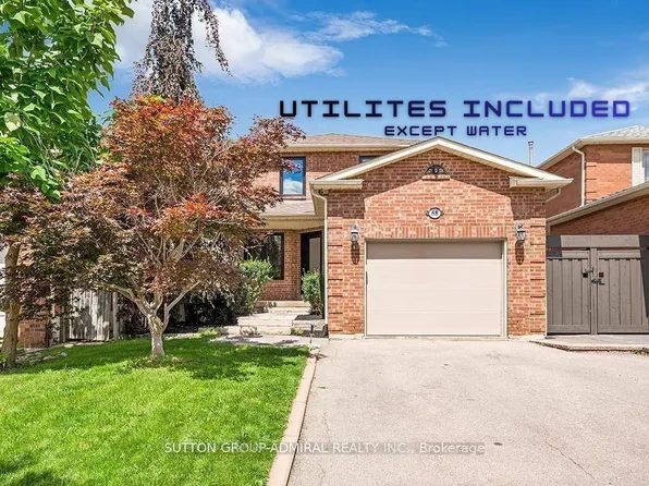 68 Patna Cres, Vaughan, ON L6A 1N5