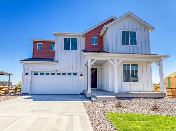 720 Tubman Drive, Elizabeth, CO 80107