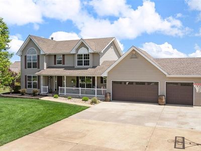 106 Andrea Ct, Foristell, MO, 63348