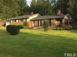309 Lake Shore Dr, Roxboro, NC 27573