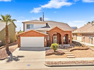 1239 Vikki Carr Ln, El Paso, TX 79936