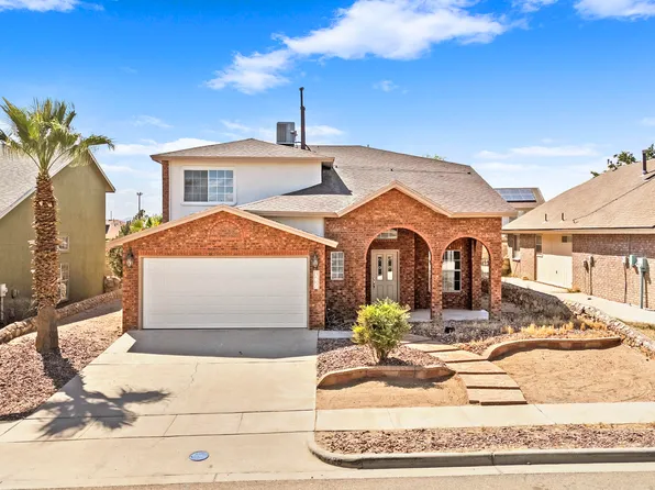 1239 Vikki Carr Ln, El Paso, TX 79936