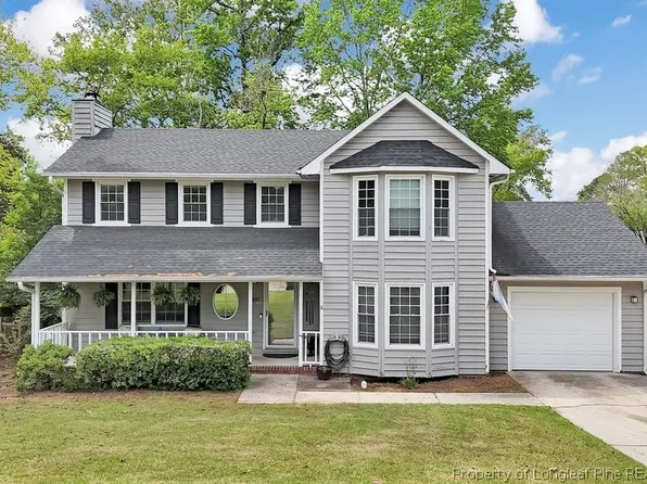 409 Conifer Dr, Fayetteville, NC 28314