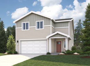 Ponderosa Plan, Willow Glenn, Yelm, WA 98597