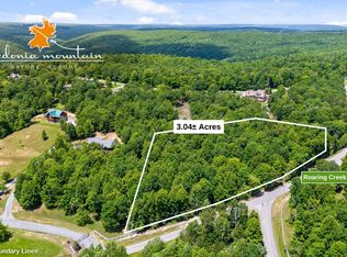 237 Roaring Creek Rd LOT 237, Dunlap, TN 37327