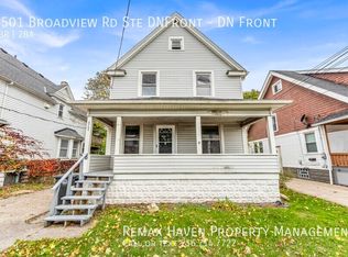 3501 Broadview Rd REAR DN, Cleveland, OH 44109