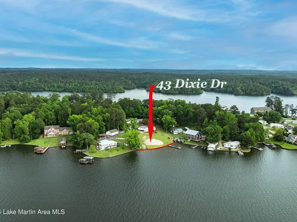 43 Dixie Dr, Jacksons Gap, AL 36861