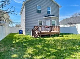 3106 Orcutt Ave, Newport News, VA 23607
