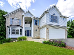 1705 Candleberry Ln, Yorkville, IL 60560