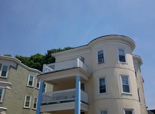 24 Santuit St, Dorchester, MA 02124