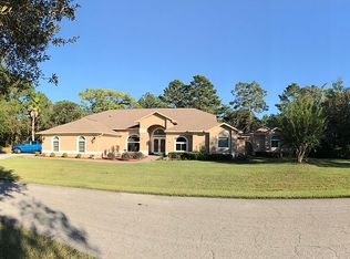 10 Pteris Ct, Homosassa, FL 34446