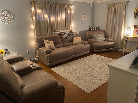 Large living room