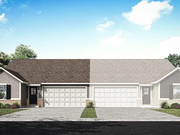 Serenity Plan, Beyers Estates : Beyers Estates Carriage Duplex