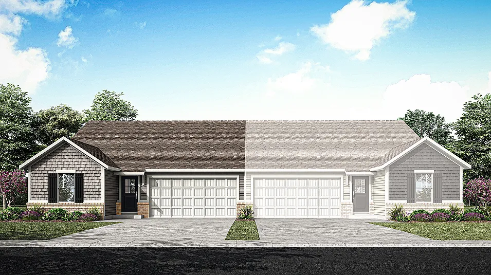 Serenity Plan, Beyers Estates : Beyers Estates Carriage Duplex photo 1