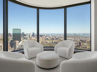 1 Dalton St APT 5602, Boston, MA 02115