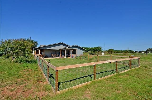Welcome to 2916 County Road 322.  This updated three bedroom home is located on 2.5 acres of the Texas Hill Country.