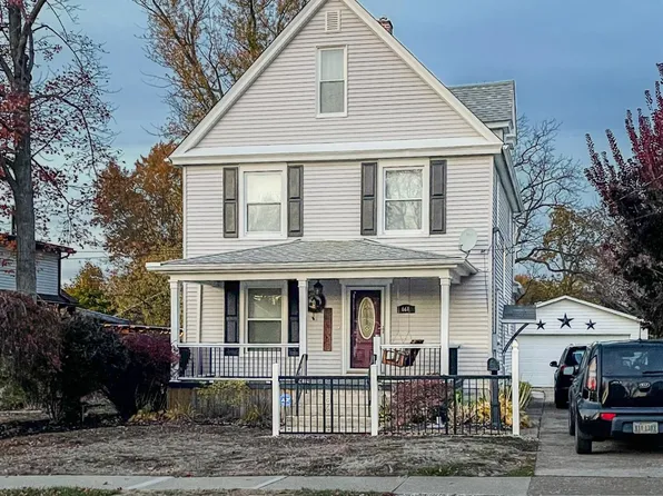 661 Tenney Ave, Amherst, OH 44001