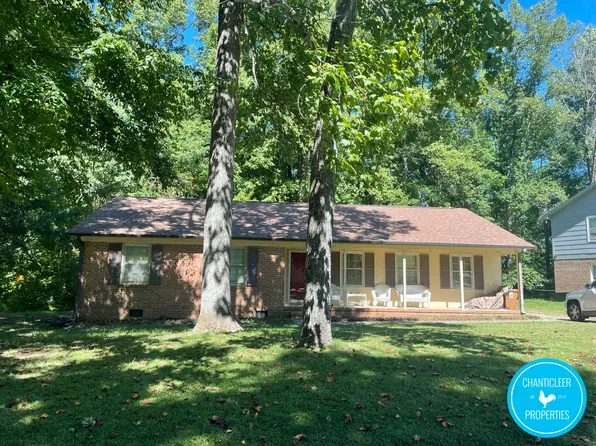 4101 Falconridge Rd, Greensboro, NC 27405