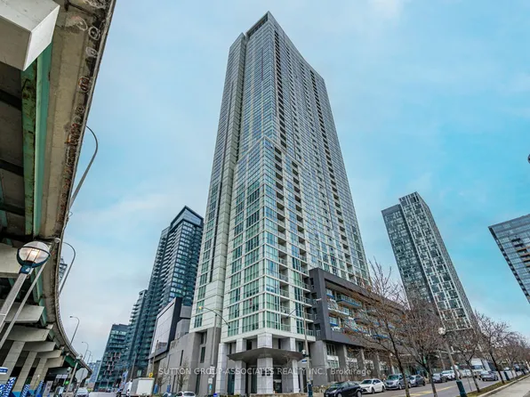 75 Queens Wharf Rd #2808, Toronto, ON M5V 0J8