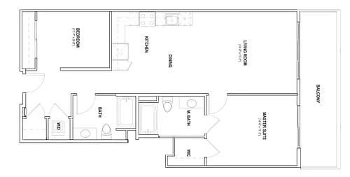 Floor plan 2D